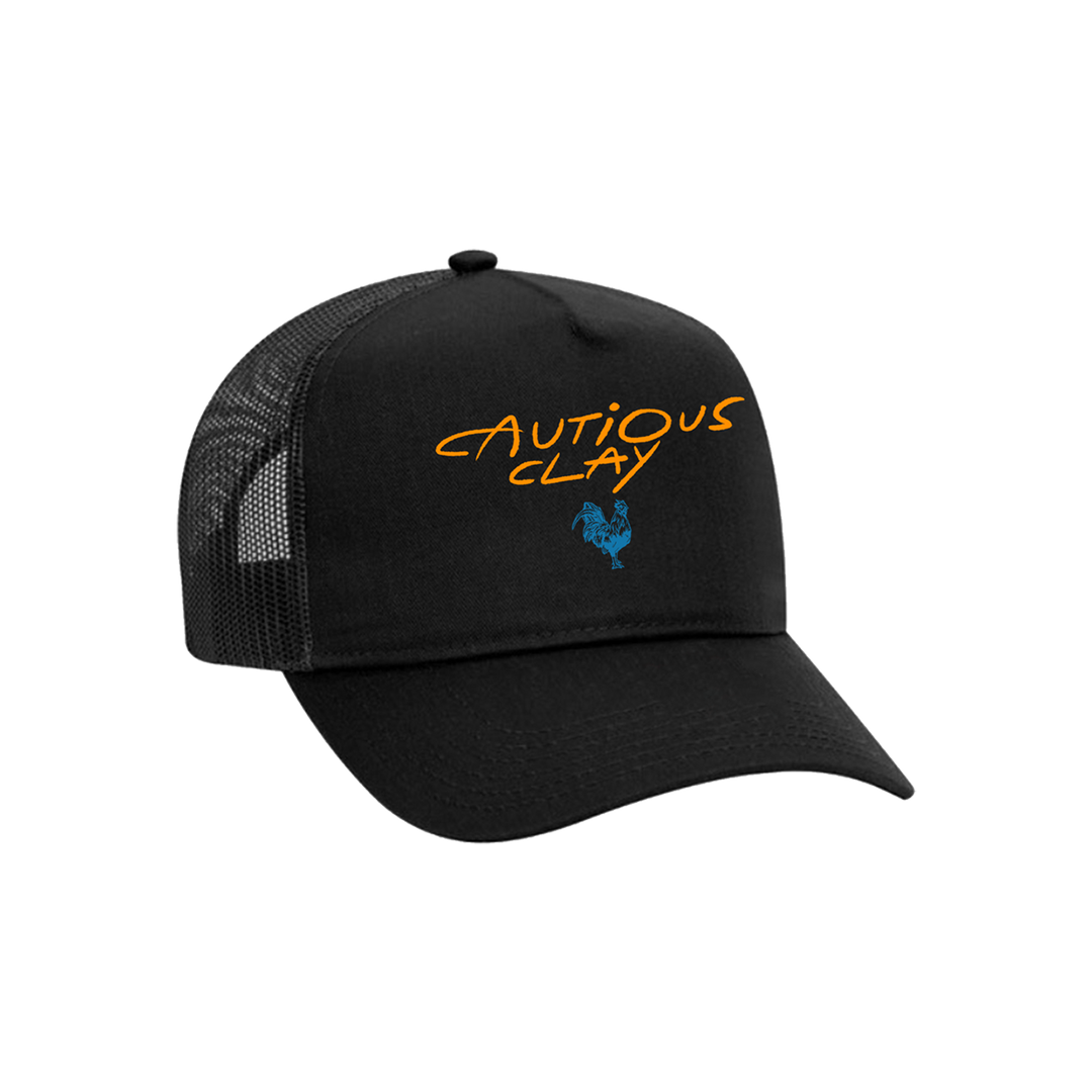 Rooster Trucker Hat