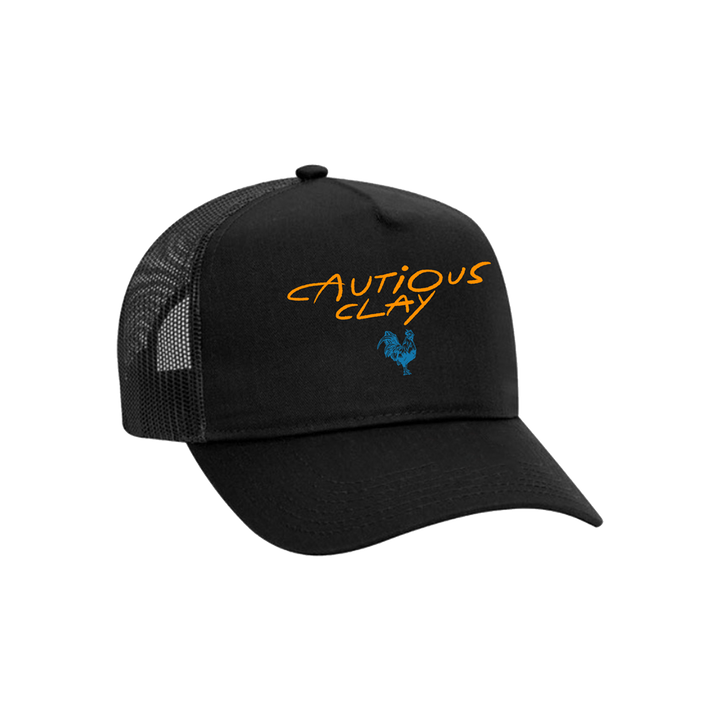 Rooster Trucker Hat